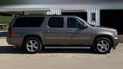 2014 Chevrolet Suburban Shield LTZ