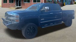 2015 Chevrolet Silverado 2500HD High Country