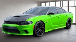 2017 Dodge Charger R/T Scat Pack
