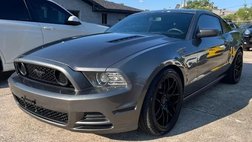 2013 Ford Mustang GT Premium