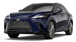 2026 Lexus RX 350h Premium+
