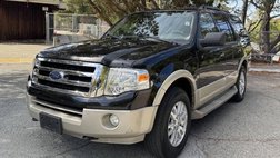 2010 Ford Expedition Eddie Bauer