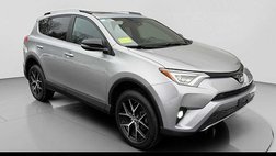 2017 Toyota RAV4 SE