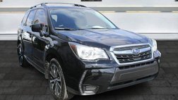 2018 Subaru Forester 2.0XT Premium