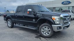2016 Ford Super Duty F-250 Lariat