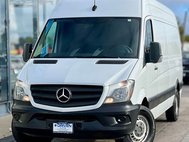 2018 Mercedes-Benz Sprinter 2500