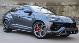 2019 Lamborghini Urus Base