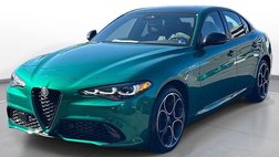 2026 Alfa Romeo Giulia Base