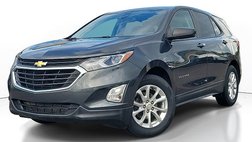 2021 Chevrolet Equinox LS