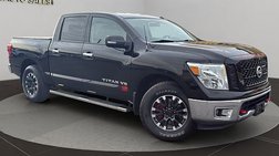 2019 Nissan Titan SV