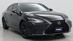 2024 Lexus ES 300h 