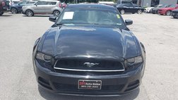 2014 Ford Mustang V6