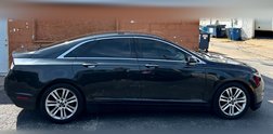 2013 Lincoln MKZ Base