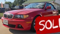 2004 BMW 3 Series 330Ci