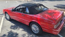 1993 Cadillac Allante Base