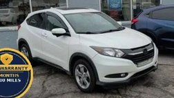 2017 Honda HR-V EX