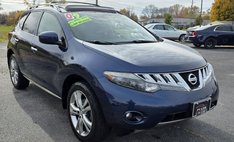 2009 Nissan Murano LE