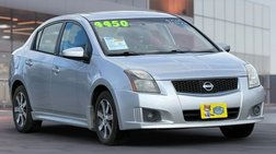 2012 Nissan Sentra SR