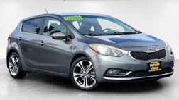 2016 Kia Forte5 EX