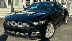 2016 Ford Mustang Premium