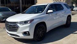 2021 Chevrolet Traverse Premier