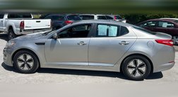 2011 Kia Optima Hybrid Base