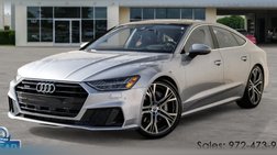 2019 Audi A7 quattro Prestige 55 TFSI