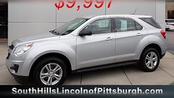 2015 Chevrolet Equinox LS