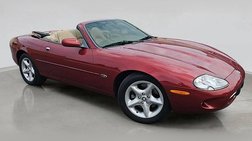 2000 Jaguar XK-Series XK8