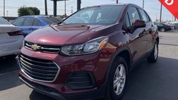 2017 Chevrolet Trax LS