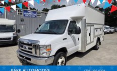 2024 Ford E-Series E-450 SD