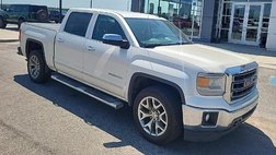 2014 GMC Sierra 1500 SLT