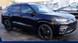 2026 Volkswagen Tiguan SE R-Line Black 4Motion