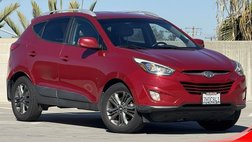 2015 Hyundai Tucson SE