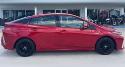 2017 Toyota Prius Prime Plus