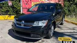 2017 Dodge Journey SE