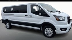 2024 Ford Transit XLT