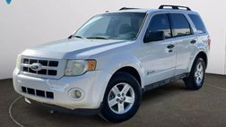 2011 Ford Escape Hybrid Base