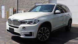 2018 BMW X5 sDrive35i