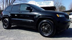 2019 Jeep Grand Cherokee Laredo