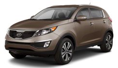 2013 Kia Sportage LX
