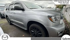 2019 Toyota Sequoia Limited