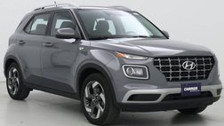 2023 Hyundai Venue SEL