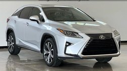 2017 Lexus RX 350 350