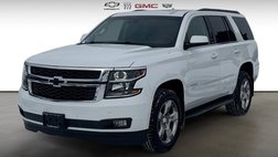 2018 Chevrolet Tahoe LT