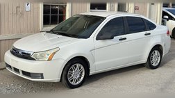 2010 Ford Focus SE
