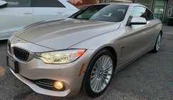 2014 BMW 4 Series 435i