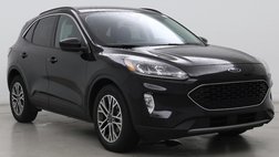 2021 Ford Escape Hybrid SEL