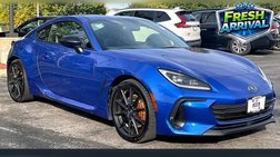 2025 Subaru BRZ tS