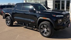 2023 GMC Canyon AT4